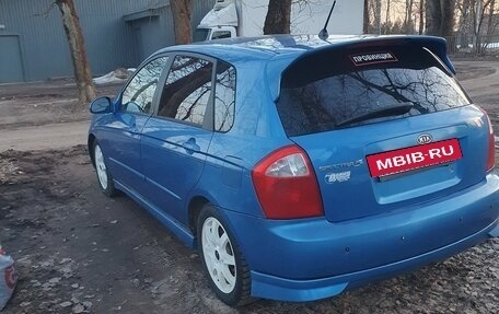 KIA Spectra II (LD), 2004 год, 240 000 рублей, 4 фотография