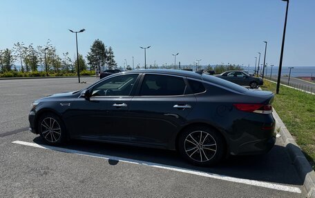 KIA Optima IV, 2018 год, 1 950 000 рублей, 2 фотография