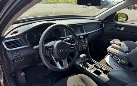 KIA Optima IV, 2018 год, 1 950 000 рублей, 3 фотография