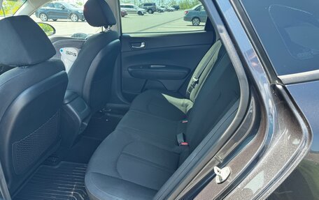 KIA Optima IV, 2018 год, 1 950 000 рублей, 4 фотография