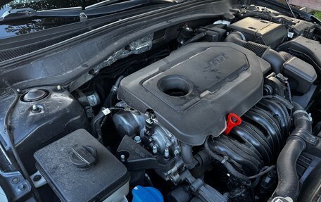 KIA Optima IV, 2018 год, 1 950 000 рублей, 8 фотография