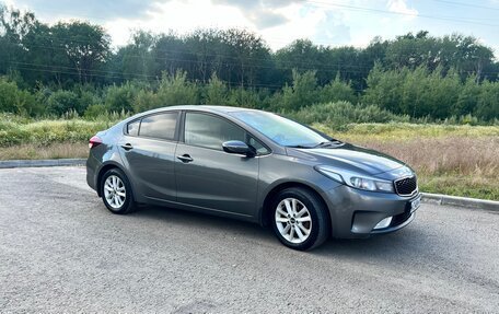 KIA Cerato III, 2018 год, 1 450 000 рублей, 2 фотография