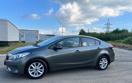 KIA Cerato III, 2018 год, 1 450 000 рублей, 5 фотография