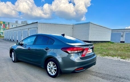 KIA Cerato III, 2018 год, 1 450 000 рублей, 6 фотография
