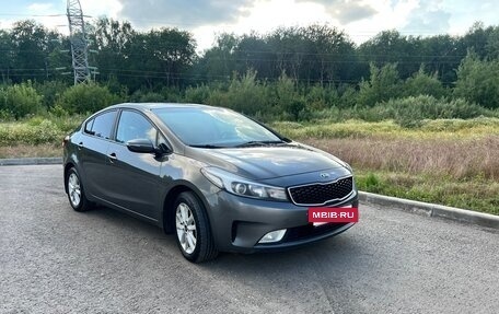 KIA Cerato III, 2018 год, 1 450 000 рублей, 3 фотография