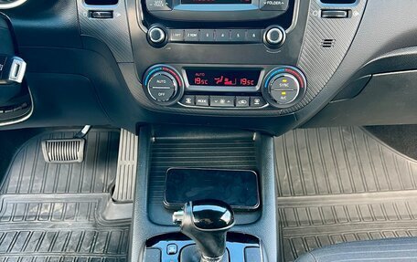 KIA Cerato III, 2018 год, 1 450 000 рублей, 10 фотография