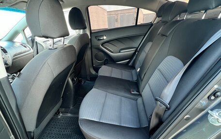 KIA Cerato III, 2018 год, 1 450 000 рублей, 11 фотография