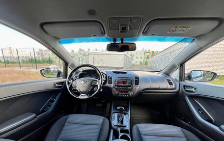 KIA Cerato III, 2018 год, 1 450 000 рублей, 15 фотография