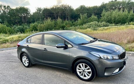 KIA Cerato III, 2018 год, 1 450 000 рублей, 14 фотография