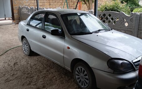 Chevrolet Lanos I, 2006 год, 180 000 рублей, 2 фотография