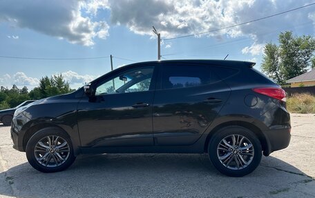 Hyundai ix35 I рестайлинг, 2014 год, 1 150 000 рублей, 6 фотография