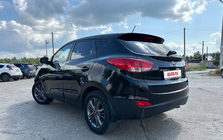 Hyundai ix35 I рестайлинг, 2014 год, 1 150 000 рублей, 5 фотография