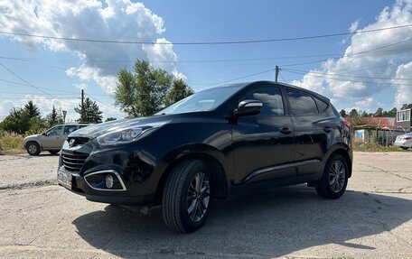 Hyundai ix35 I рестайлинг, 2014 год, 1 150 000 рублей, 7 фотография