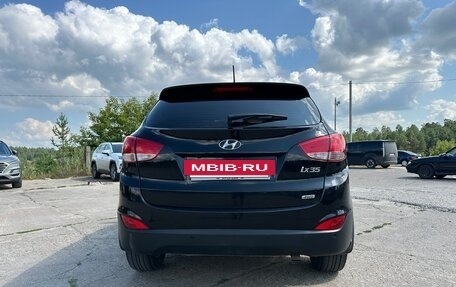 Hyundai ix35 I рестайлинг, 2014 год, 1 150 000 рублей, 4 фотография