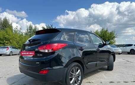 Hyundai ix35 I рестайлинг, 2014 год, 1 150 000 рублей, 3 фотография