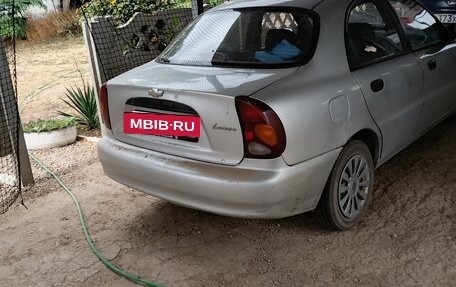 Chevrolet Lanos I, 2006 год, 180 000 рублей, 3 фотография