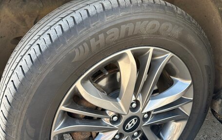 Hyundai ix35 I рестайлинг, 2014 год, 1 150 000 рублей, 12 фотография