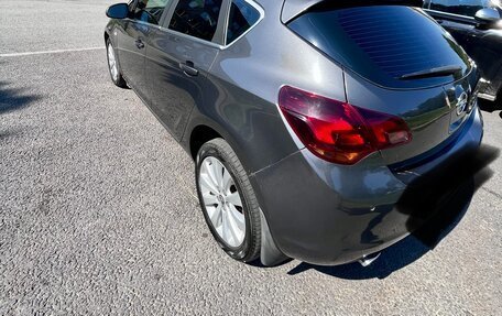 Opel Astra J, 2012 год, 545 000 рублей, 7 фотография