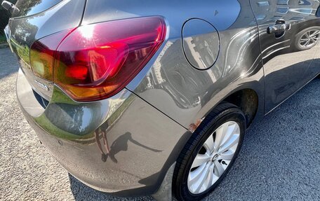Opel Astra J, 2012 год, 545 000 рублей, 6 фотография