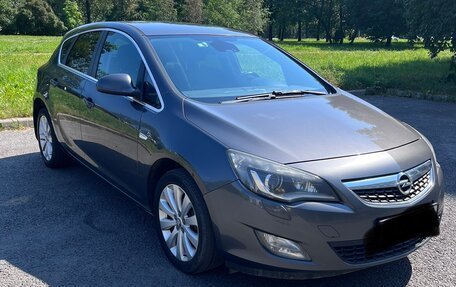 Opel Astra J, 2012 год, 545 000 рублей, 3 фотография