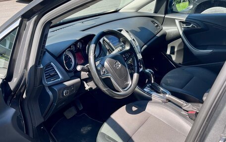 Opel Astra J, 2012 год, 545 000 рублей, 8 фотография