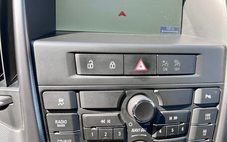 Opel Astra J, 2012 год, 545 000 рублей, 10 фотография