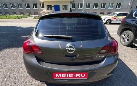 Opel Astra J, 2012 год, 545 000 рублей, 5 фотография
