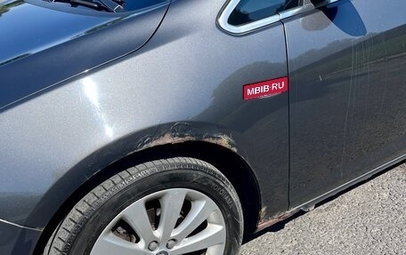 Opel Astra J, 2012 год, 545 000 рублей, 2 фотография