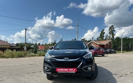 Hyundai ix35 I рестайлинг, 2014 год, 1 150 000 рублей, 8 фотография
