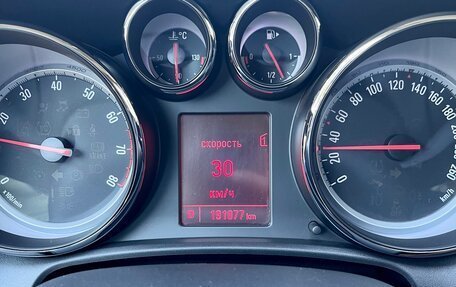 Opel Astra J, 2012 год, 545 000 рублей, 15 фотография