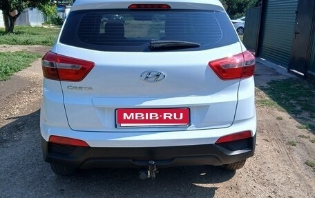 Hyundai Creta I рестайлинг, 2020 год, 1 850 000 рублей, 4 фотография