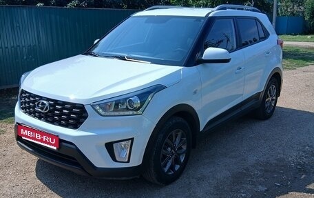 Hyundai Creta I рестайлинг, 2020 год, 1 850 000 рублей, 3 фотография