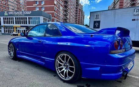 Nissan Skyline, 1997 год, 1 500 000 рублей, 3 фотография