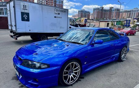Nissan Skyline, 1997 год, 1 500 000 рублей, 5 фотография