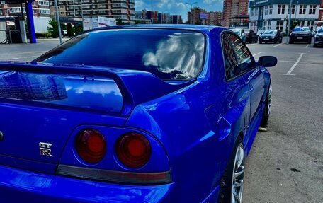 Nissan Skyline, 1997 год, 1 500 000 рублей, 7 фотография
