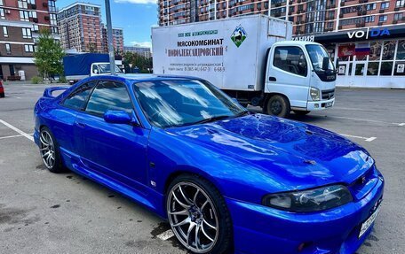 Nissan Skyline, 1997 год, 1 500 000 рублей, 4 фотография