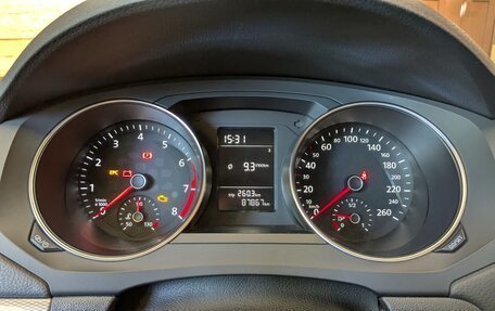 Volkswagen Jetta VI, 2015 год, 1 375 000 рублей, 10 фотография
