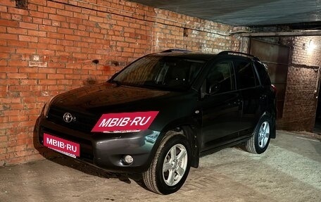 Toyota RAV4, 2007 год, 1 280 000 рублей, 5 фотография