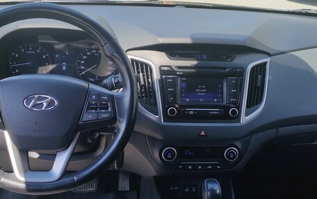 Hyundai Creta I рестайлинг, 2016 год, 1 500 000 рублей, 6 фотография
