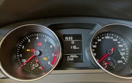 Volkswagen Jetta VI, 2015 год, 1 375 000 рублей, 11 фотография