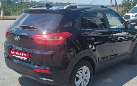 Hyundai Creta I рестайлинг, 2016 год, 1 500 000 рублей, 9 фотография