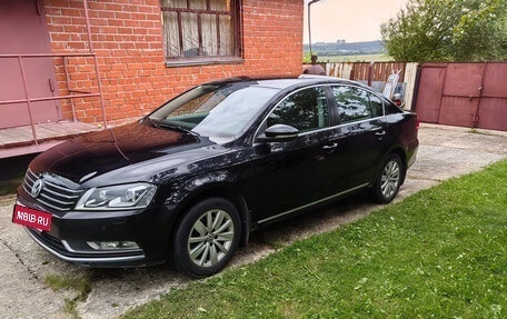 Volkswagen Passat B7, 2012 год, 1 350 000 рублей, 4 фотография
