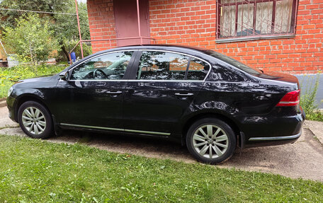 Volkswagen Passat B7, 2012 год, 1 350 000 рублей, 5 фотография