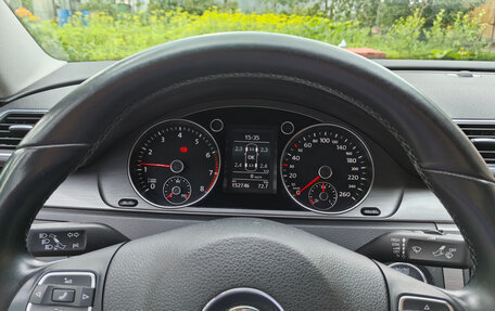 Volkswagen Passat B7, 2012 год, 1 350 000 рублей, 11 фотография
