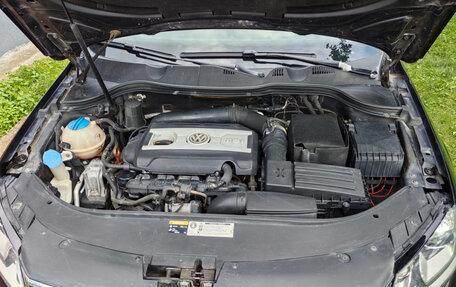 Volkswagen Passat B7, 2012 год, 1 350 000 рублей, 15 фотография