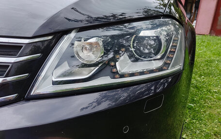 Volkswagen Passat B7, 2012 год, 1 350 000 рублей, 9 фотография