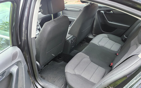 Volkswagen Passat B7, 2012 год, 1 350 000 рублей, 14 фотография