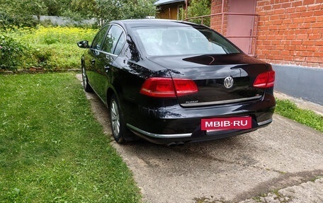 Volkswagen Passat B7, 2012 год, 1 350 000 рублей, 6 фотография