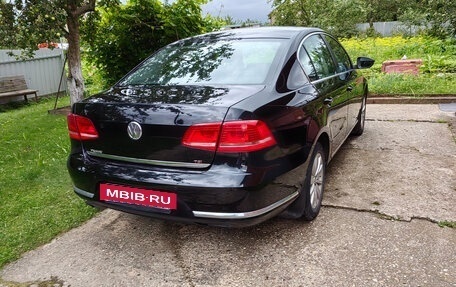 Volkswagen Passat B7, 2012 год, 1 350 000 рублей, 7 фотография