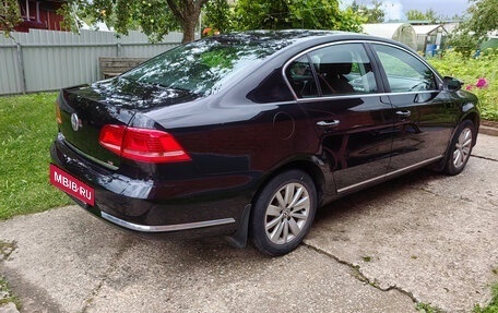 Volkswagen Passat B7, 2012 год, 1 350 000 рублей, 8 фотография
